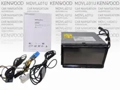 KENWOOD MDVL401U カーナビ 本体 - メルカリ