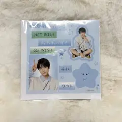 NCTWISH ユウシ シール ラントイ