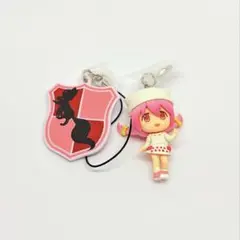 一番くじプレミアム 魔法少女まどか☆マギカ J賞 ストラップ 鹿目まどかのサムネイル