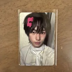 ALD1 少年BEAST MINIRECORD リボンピン アルノ トレカ ALD1 少年BEAST MINIRECORD リボンピン アルノ トレカ - メルカリ