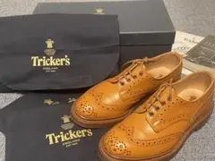 レア 美品 トリッカーズ 5679 UK8 FIT4 エイコン26.5 完品 - メルカリ