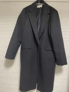 チェスターコート ロングコート