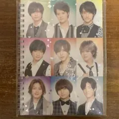 Hey! Say! JUMP リングノート セブンイレブン限定