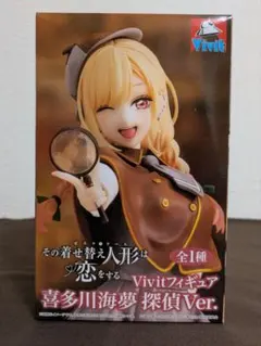 2025年最新】Vivitフィギュア 喜多川海夢 探偵Ver.の人気アイテム