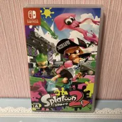 Switch スプラトゥーン2