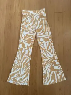 H&M ストレッチパンツ