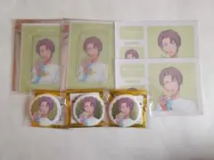 うたプリ BGS セシル 缶バッジ SP ミラー ビジュカ アクスタ 特典