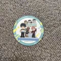 呪術廻戦 ららぽーと　コラボ コースター