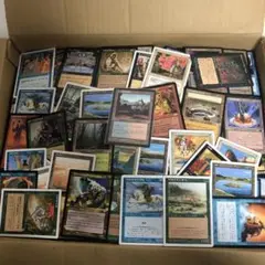 【24時間以内発送】MTG 旧枠　7kg以上　トレカ　まとめ　断捨離