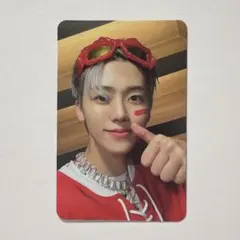 NCT DREAM CANDY ジェミン トレカ Digipack