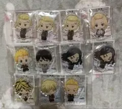 アニメ　東京リベンジャーズ 東リべ アクリルスタンド アクスタ ガチャ