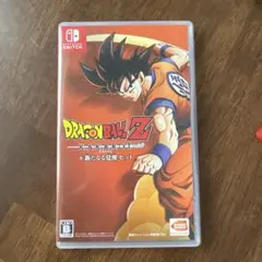 ドラゴンボールZ カカロット　Switch版