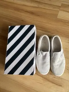 engineered garments vans エンジニアードガーメンツ　28