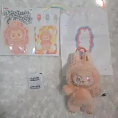 POPMART LABUBU ラブブ ビッグイントゥエナジー HAPPINESS