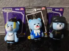 BIGBANG×KRUNK にぎにぎスクイーズマスコット SOL TOP GD