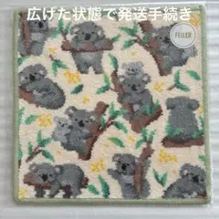 FEILERフェイラー シュタイフ ハンカチ - メルカリ