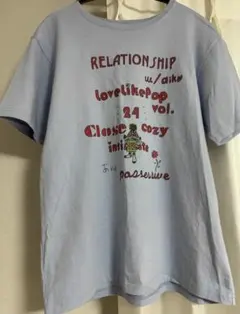aiko LLP24 ツアーグッズ Tシャツ