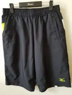 美。MIZUNO大きめ薄手ハーフパンツ