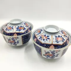 有田焼 喜峰窯 蓋つき小鉢 茶碗蒸し 金彩 和食器 - メルカリ