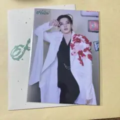 stray kids Hollow ラントレ バンチャン ②
