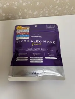 Lululun HYDRA-EX-MASK 7枚入り