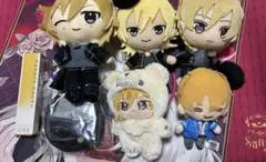 原神 ぬいぐるみ 空 蛍 ヒルチャール 5点セット - メルカリ