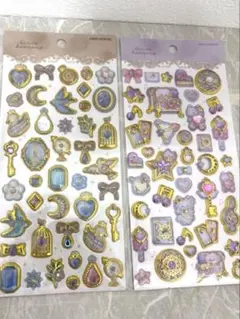 エクランウルーシール キャラクターグッズ