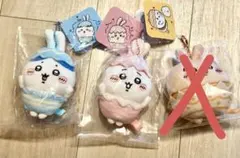 ちいかわ　イースターなマスコット　ぬいぐるみ