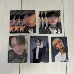 JO1 白岩瑠姫 トレカ まとめ売り