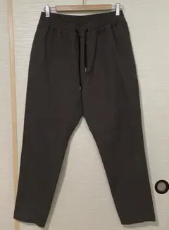 INHERIT インヘリット イージーパンツ S