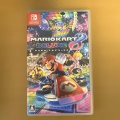 マリオカート8 デラックス Switch ソフト