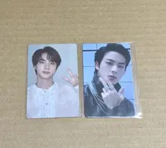 BTS バンタン JIN キムソクジン 'proof' トレカセット 公式