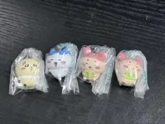 ちいかわマスコット付きビスケット ラッコ ハチワレ 古本屋