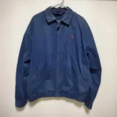POLO by Ralph Lauren　スイングトップ　三角タグ