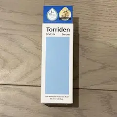 Torriden DIVE in serum 美容液 50ml トリデン　美容液
