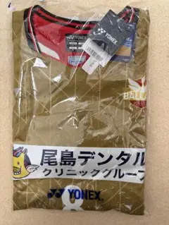 激レアバドミントンユニフォーム　新品
