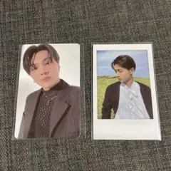 ENHYPEN DIMENSION: ANSWER ジェイ トレカ セット