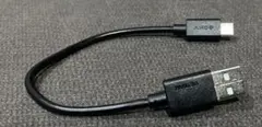 新品未使用　SONY USB Type-A to USB Type-Cケーブル