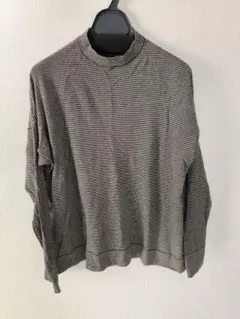 MACKINTOSH LONDON ストライプ長袖ニットのサムネイル