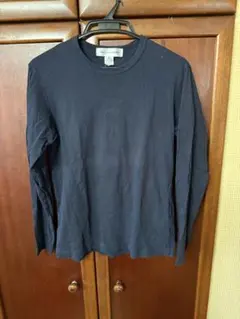 COMME des GARCONS SHIRT 長袖カットソー ネイビー Mのサムネイル