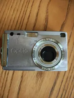 【可愛いオールドコンデジ】PENTAX optio S5z スマホ転送OK 可愛いすぎるオールドコンデジ】PENTAX optio S5i ブルー - メルカリ