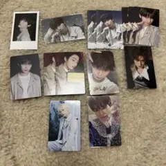 ソヌ トレカセット