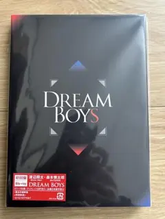 DREAM BOYS〈初回盤〉 Blu-ray 新品未開封 - メルカリ