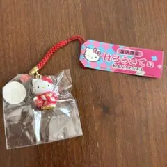 金沢限定 ハローキティ ストラップ キティちゃん 御当地キティ - メルカリ