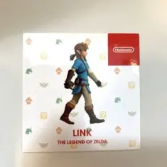 ゼルダの伝説　非売品ステッカー