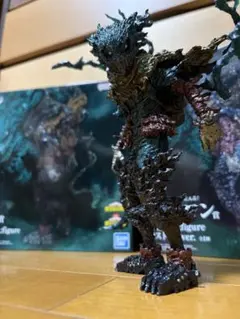 ビオランテ植獣 東宝怪獣コレクション デアゴスティーニ/ゴジラ、HG、一番くじ等 ビオランテ植獣 東宝怪獣コレクション デアゴスティーニ/ゴジラ、HG