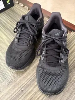 アディダス ウルトラバウンス ブラック 25.5 ワイド 幅広