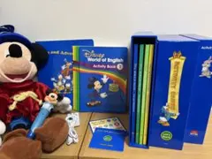 【ミッキーペン付き】Fun and Adventuresセット