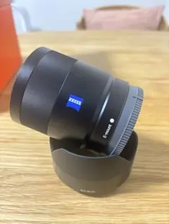 【美品】SONY ZEISS Sonnar T FE 55mm F1.8 ZAのサムネイル