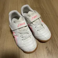 限界値下げ！アシックス　室内シューズ　17cm